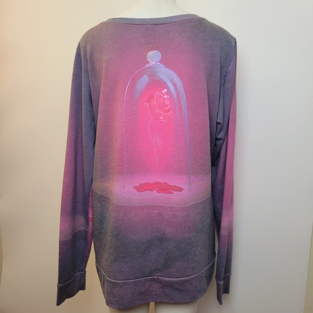 Beauty And The Beast Sweatshirt - image 4
